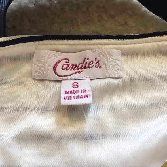 NEW! Candie’s Striped Dress - Picture 7 of 8